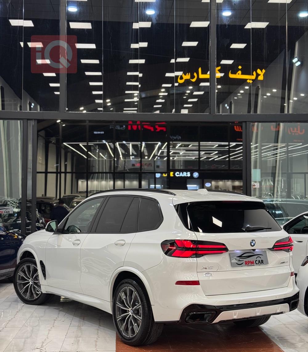 بي ام دبليو X5